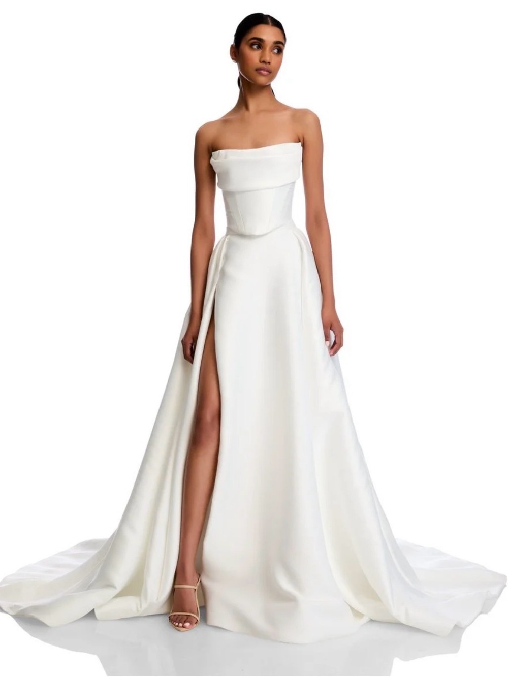 Kyha Milford skirt and kasia corset